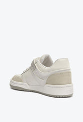 TÊNIS COURO VELCRO BRILHO BRANCO S 20672 0048 0001 SCHUTZ - Vintedoisk